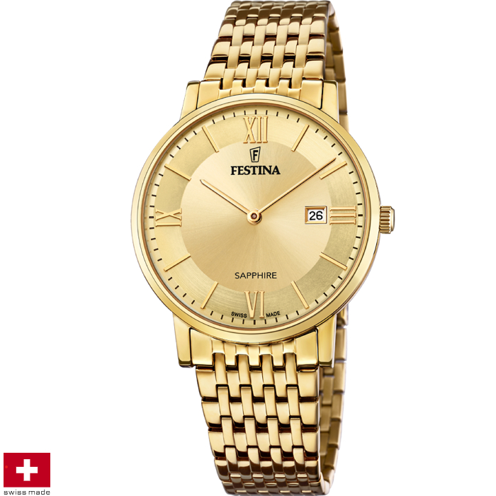 Festina Swiss F20020/2 