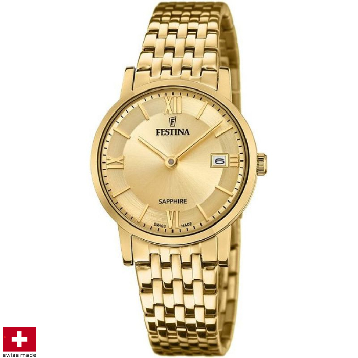 Festina Swiss F20021/2