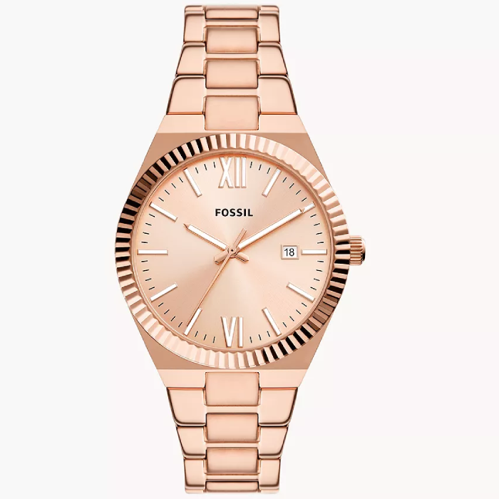 Fossil 0000006839 Scarlette