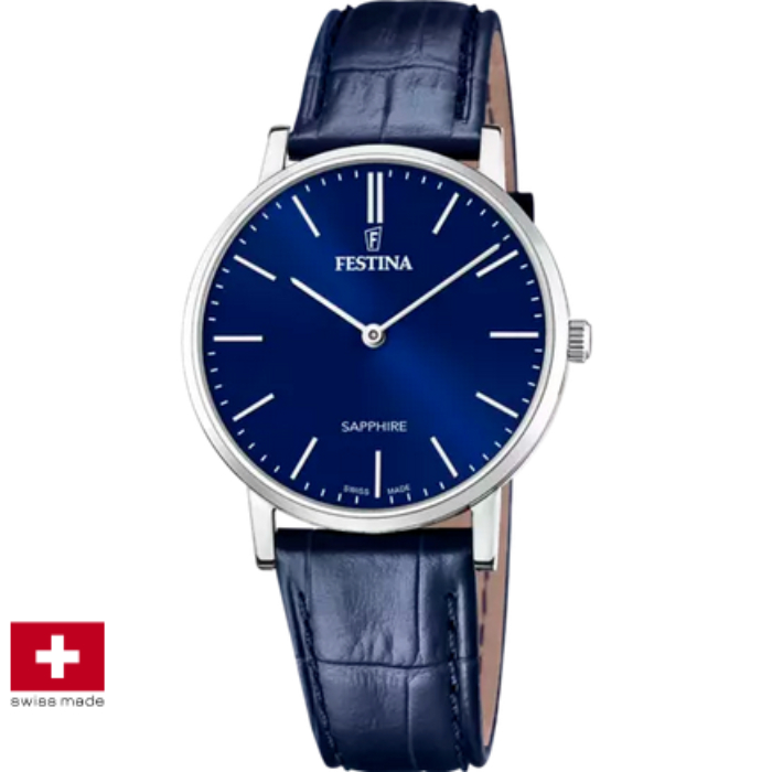 Festina Swiss F20012/3