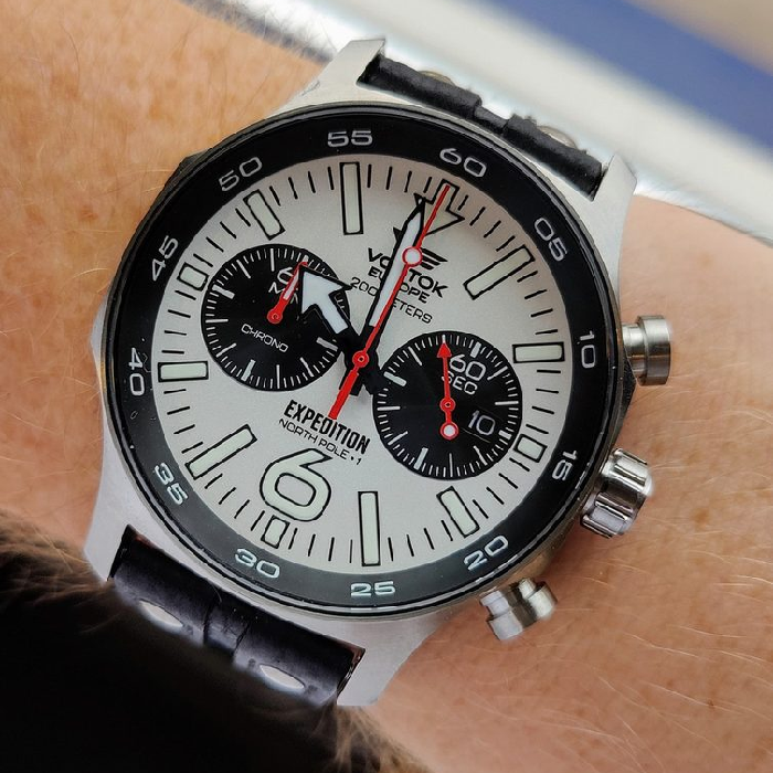 Vostok 6S21-595A642 - 1