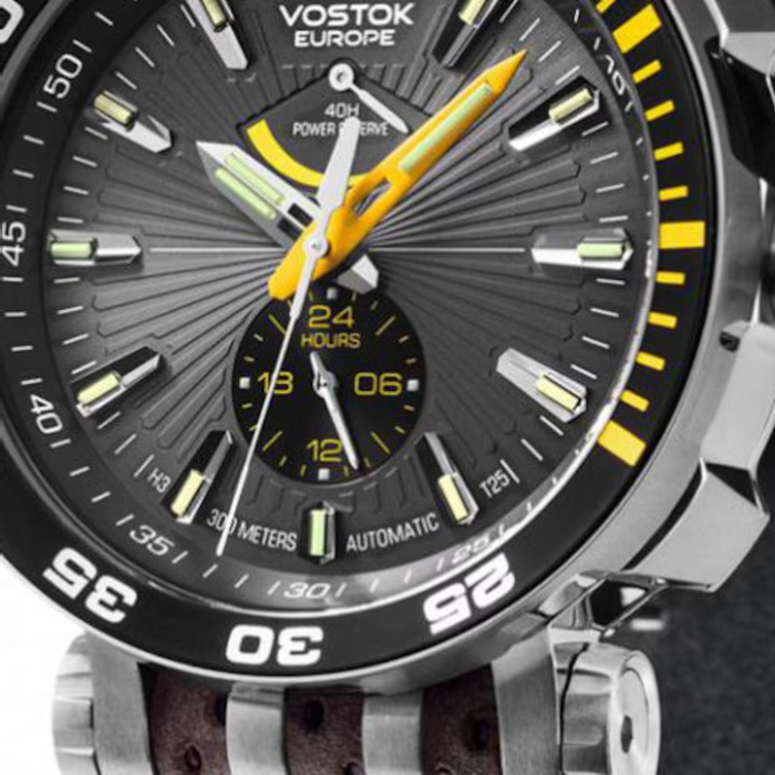 Vostok YN84-575A539 - 8