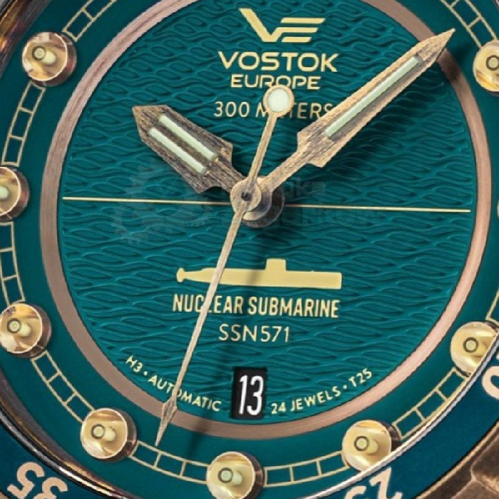 Vostok NH35A-5710609 - 3