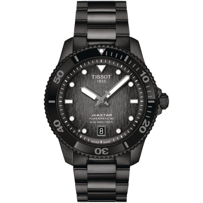 Tissot T120.807.33.051.00 Seastar 1000 40mm