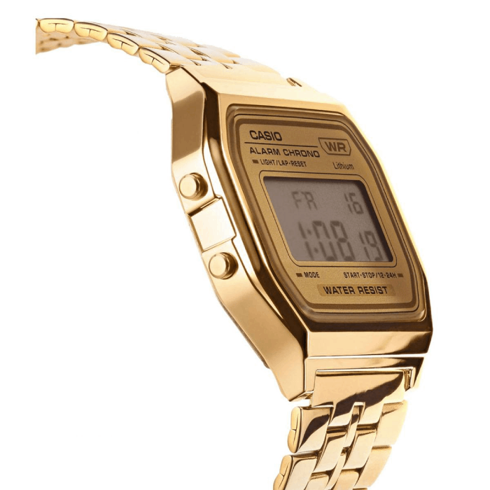 Casio A158WETG-9AEF - 0