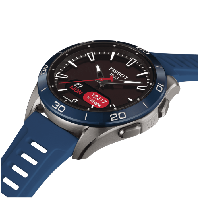 Tissot T153.420.47.051.01 T-Touch Connect Sport  - 0