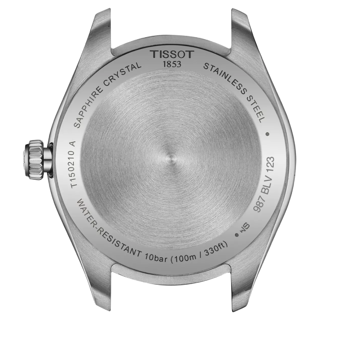 Tissot T150.210.11.091.00 - 1