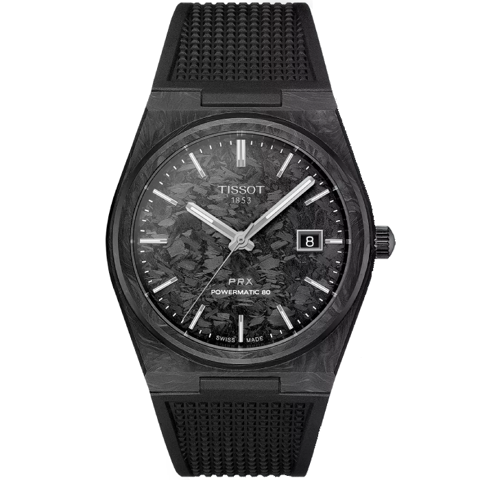 Tissot T137.907.97.201.00 PRX Carbon