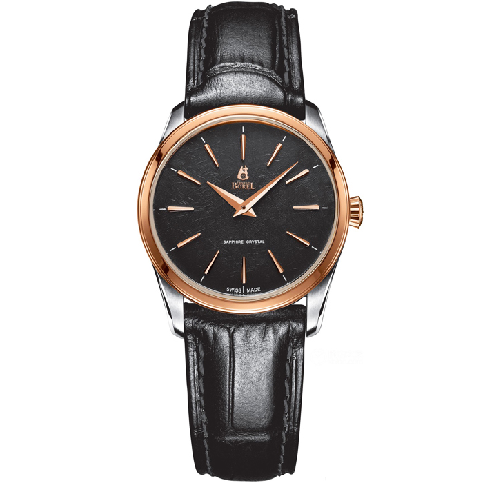 Ernest Borel LBR906-0829BK