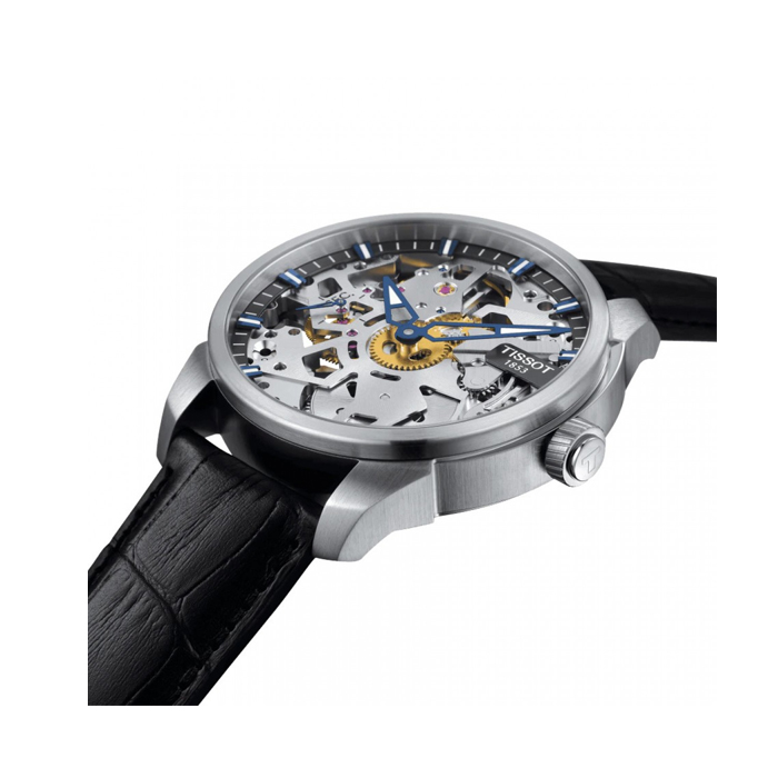 Tissot T070.405.16.411.00 T-Complication Sequelete Mechanical - 1