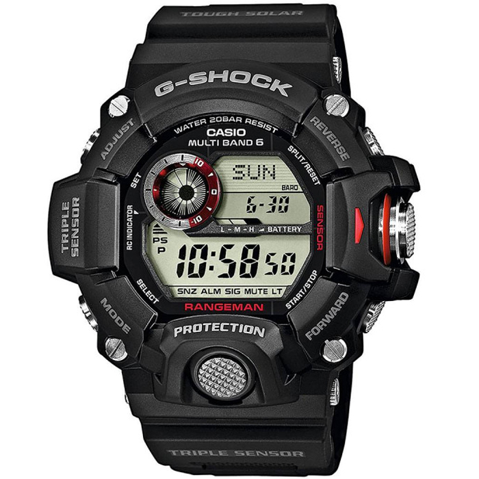 Casio GW-9400-1ER G-Shock Rangeman