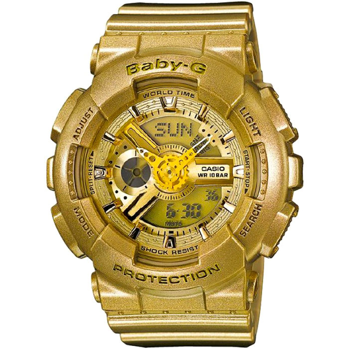 Casio BA-111-9AER Baby-G