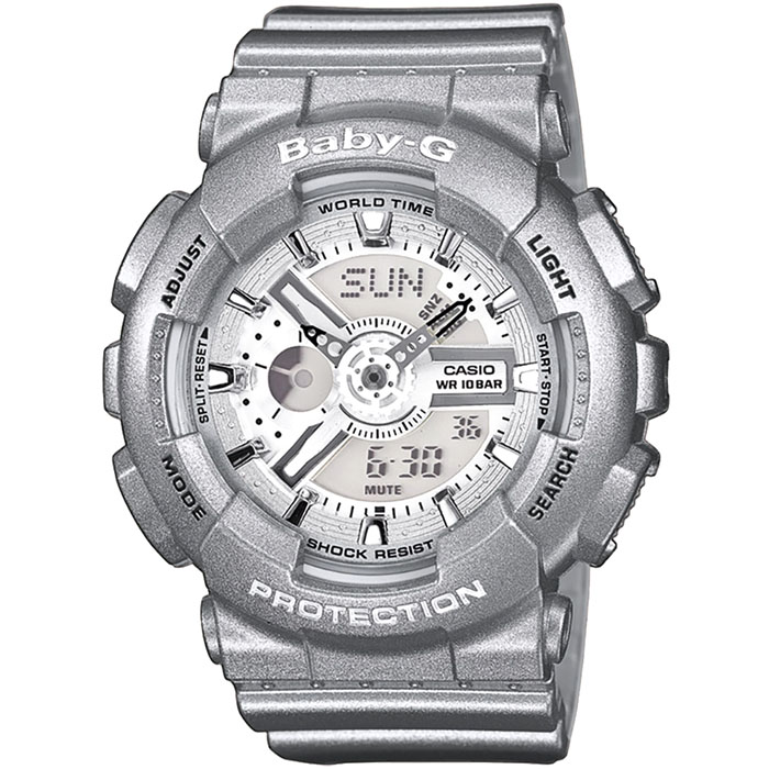 Casio BA-110-8AER Baby-G