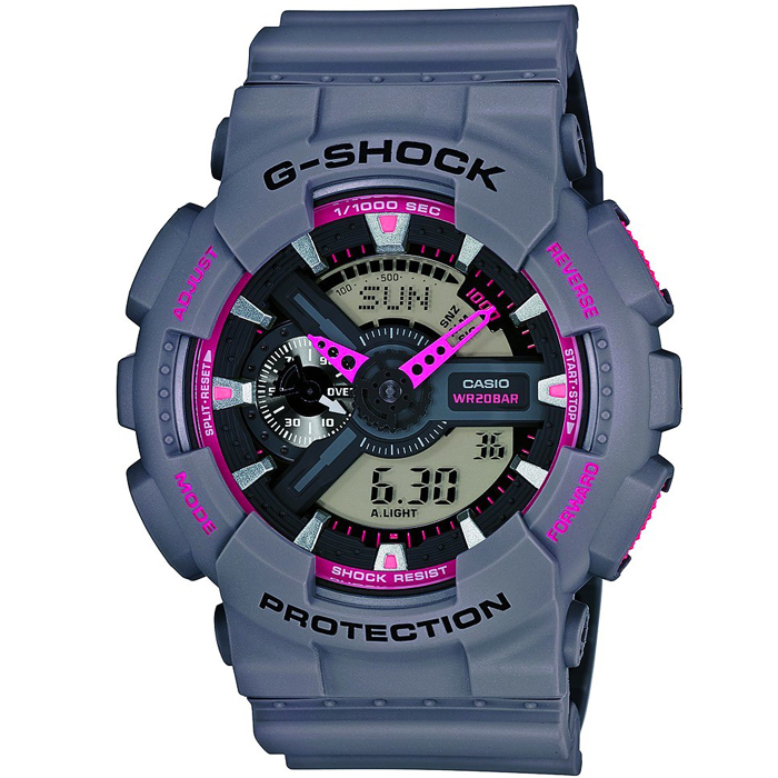 Casio GA-110TS-8A4ER G-Shock