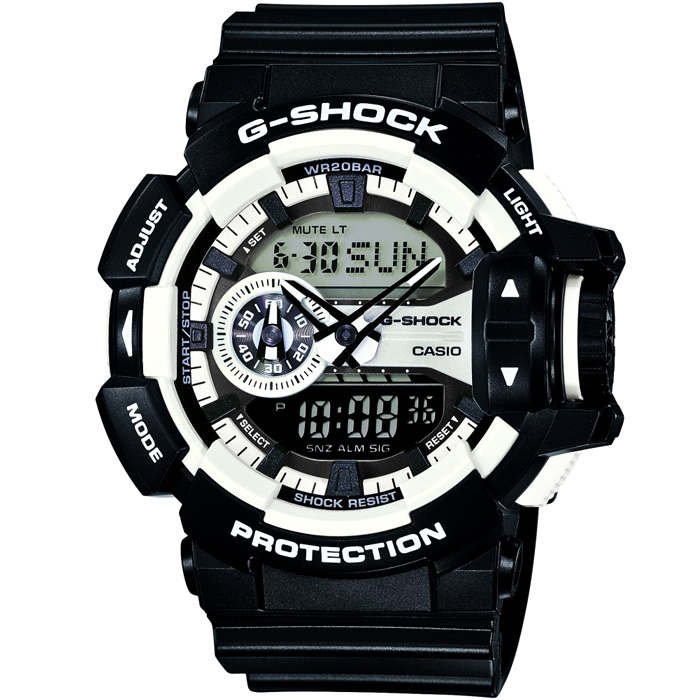 Casio GA-400-1AER G-Shock