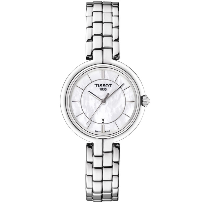 Tissot T094.210.11.111.00 Flamingo