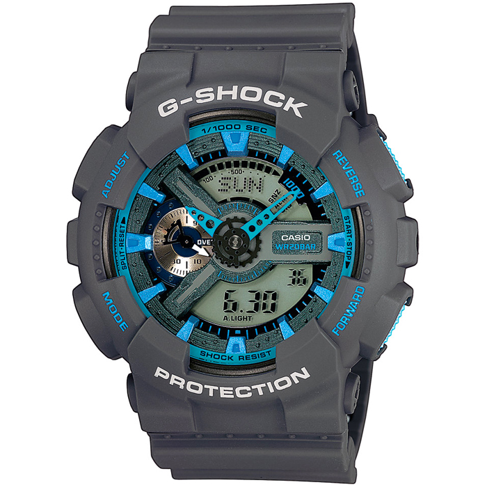 Casio GA-110TS-8A2ER G-Shock