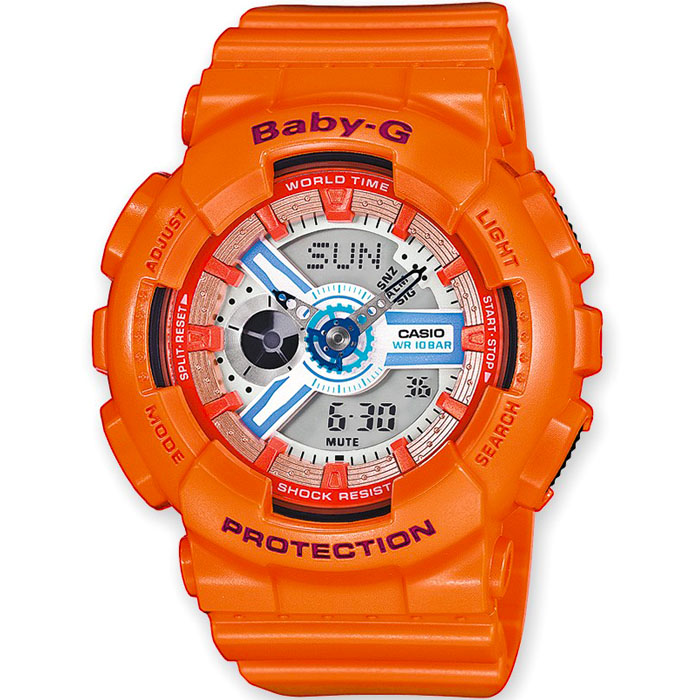 Casio BA-110SN-4AER Baby-G