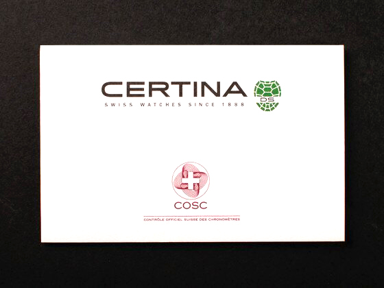 Certina C034.417.44.087.00 - 1