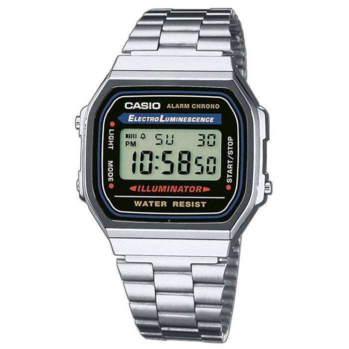 Casio A168WA-1YES