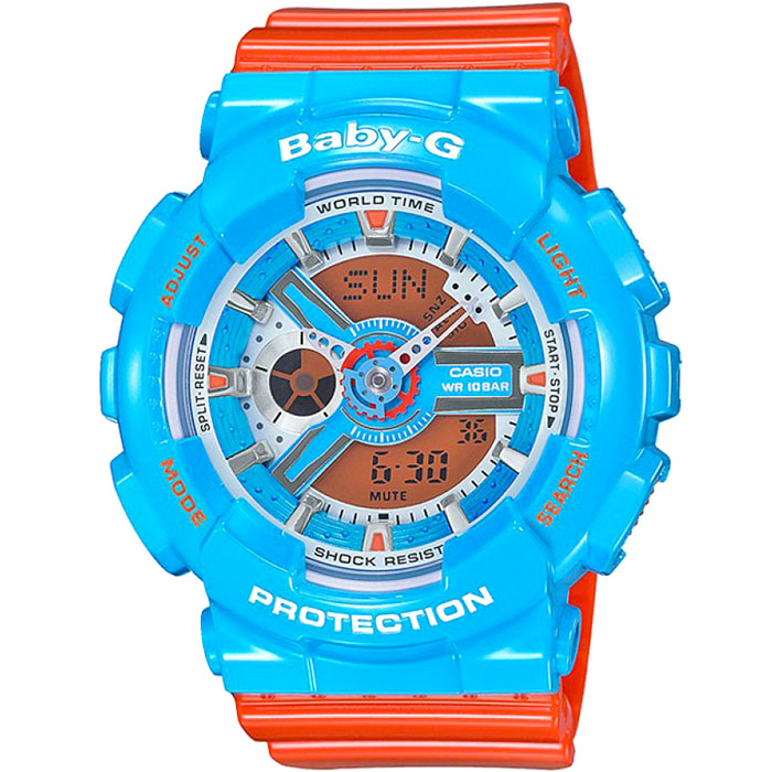 Casio BA-110NC-2AER Baby-G