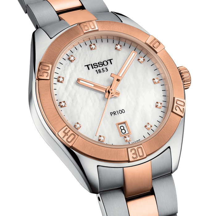 Tissot T101.910.22.116.00 PR 100 Sport Chic - 1