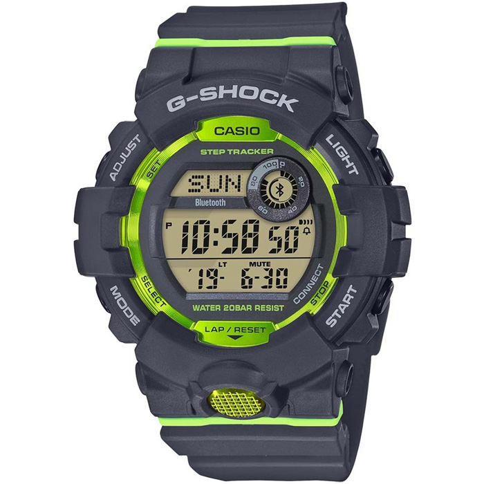 Casio GBD-800-8ER G-Shock