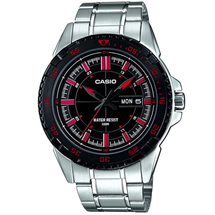 Casio MTD-1078D-1A1VEF Casio Collection