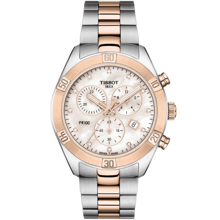 Tissot T101.917.22.116.00 PR 100