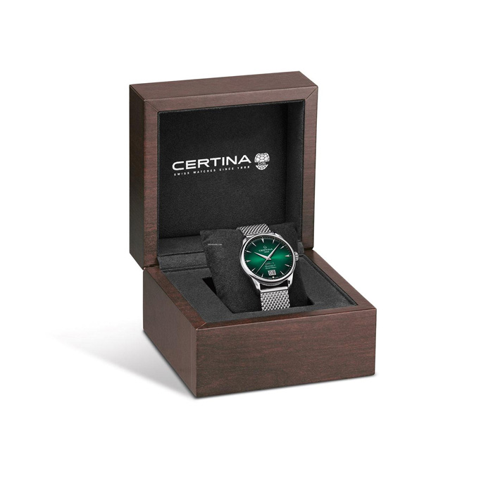 Certina C029.426.11.091.60