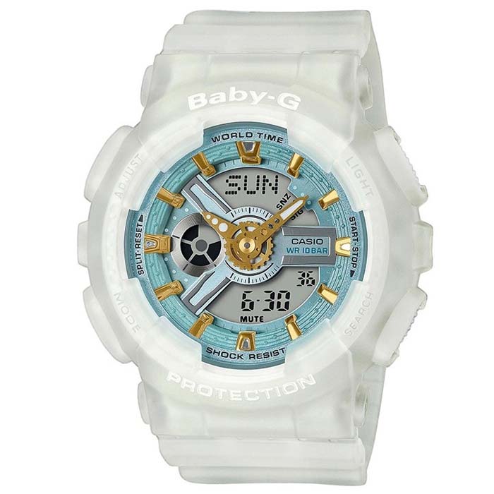 Casio BA-110SC-7AER Baby-G