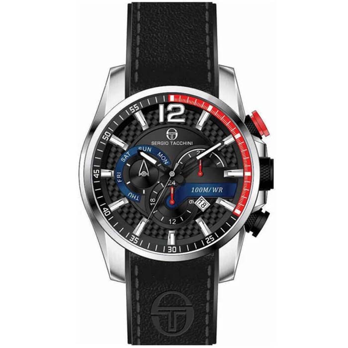 Sergio Tacchini 0010008412 Archivio Dual Time