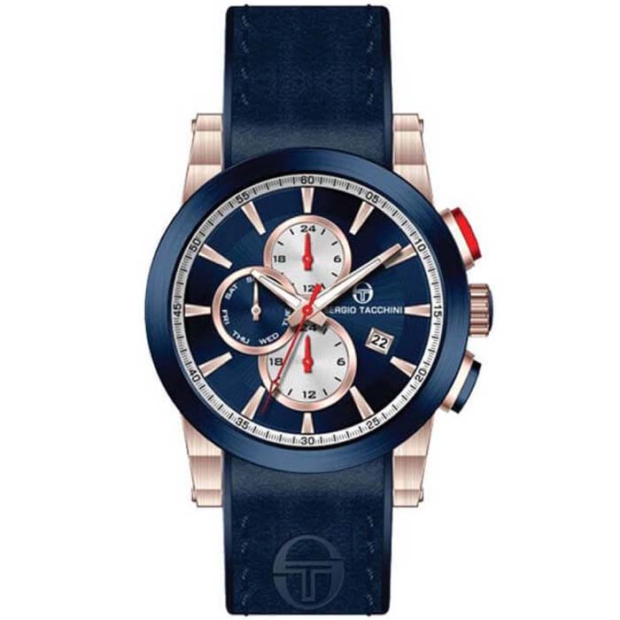 Sergio Tacchini 0010008413 Archivio Dual Time