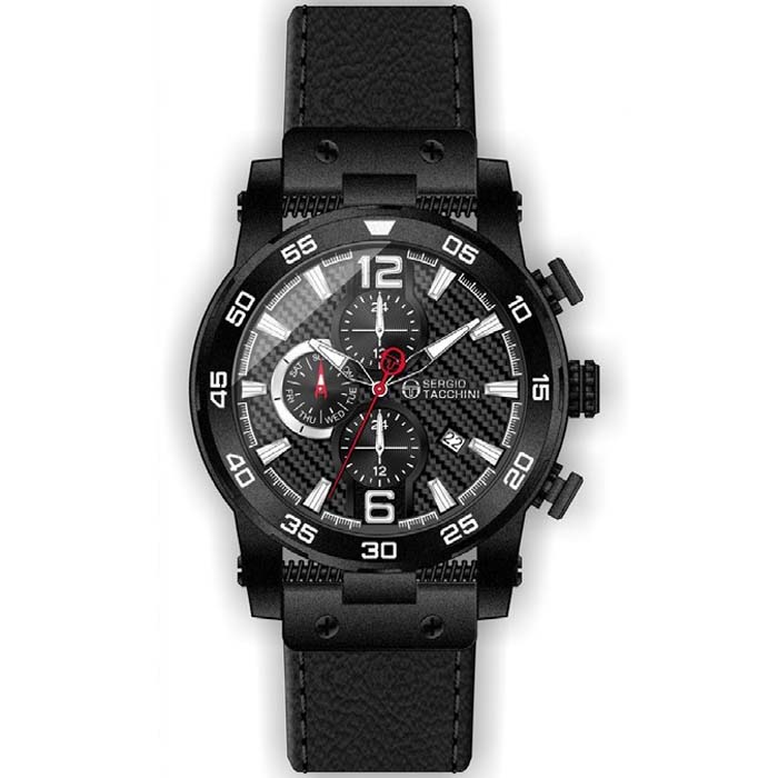 Sergio Tacchini 0010008431 Heritech Dual Time