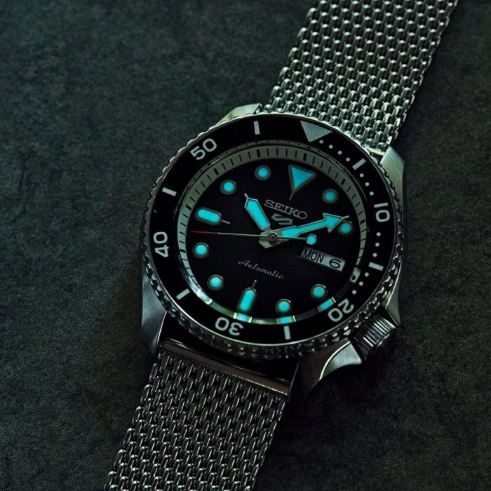 Seiko SRPD73K1 Seiko 5 Sport  - 2