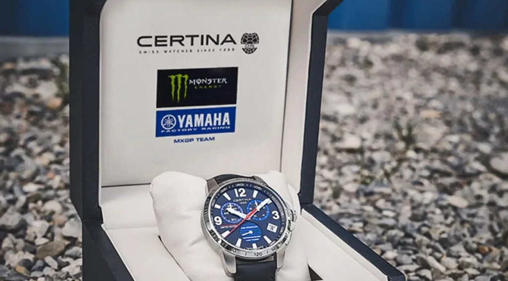 Certina C034.453.16.057.20 - 2