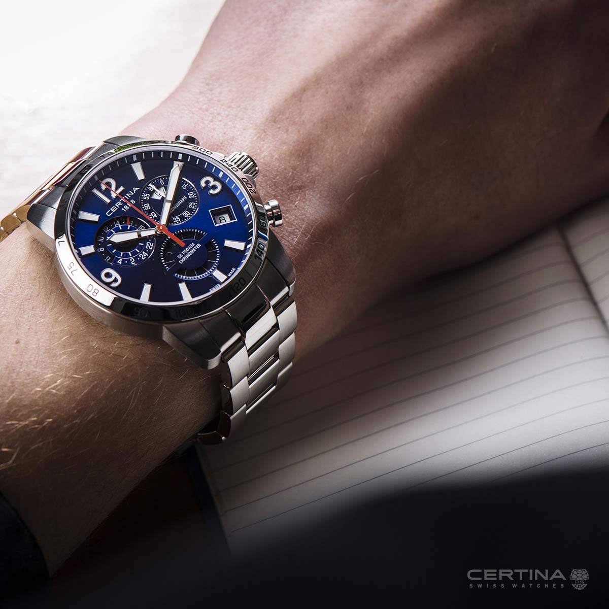 Certina C034.654.11.047.00 - 1