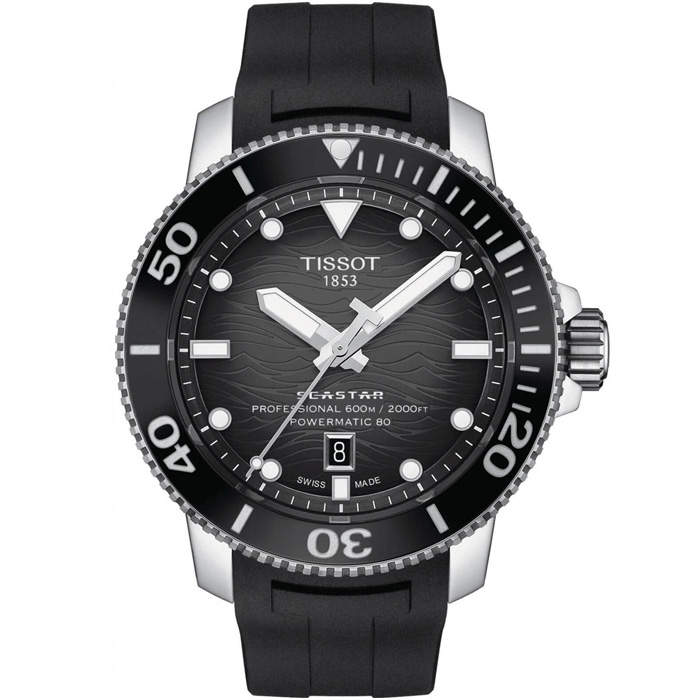 Tissot T120.607.17.441.00 Seastar 2000