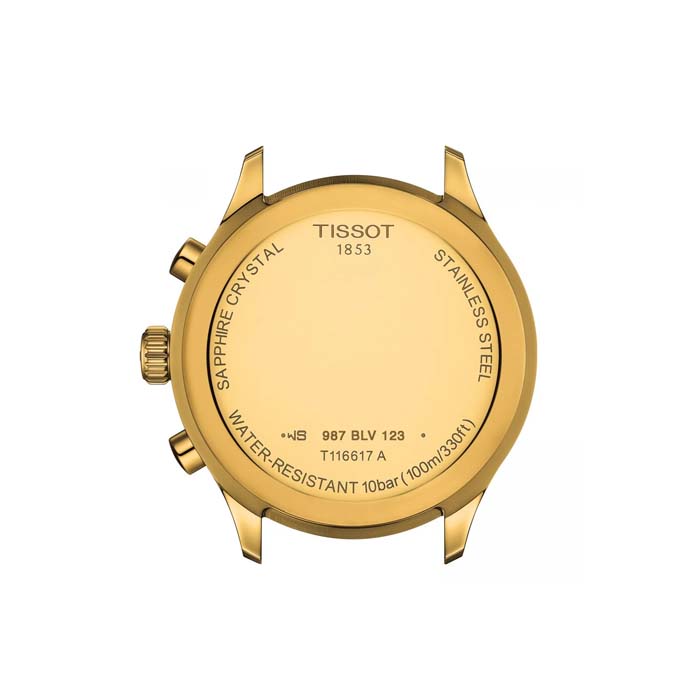 Tissot T116.617.33.051.00 Crono XL Classic - 1