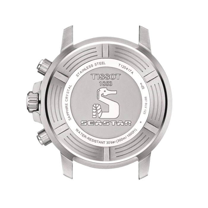 Tissot T120.417.17.421.00 Seastar 1000 Chronograph - 1