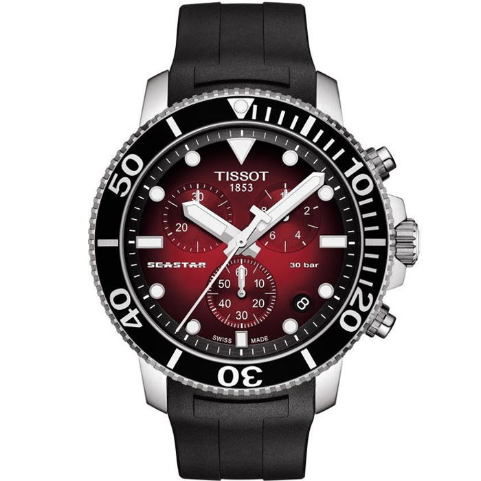 Tissot T120.417.17.421.00 Seastar 1000 Chronograph