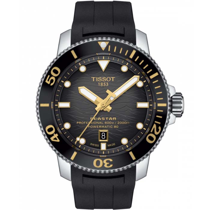 Tissot T120.607.17.441.01 Seastar 2000