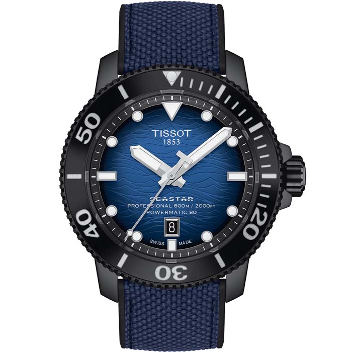 Tissot T120.607.37.041.00 Seastar 2000