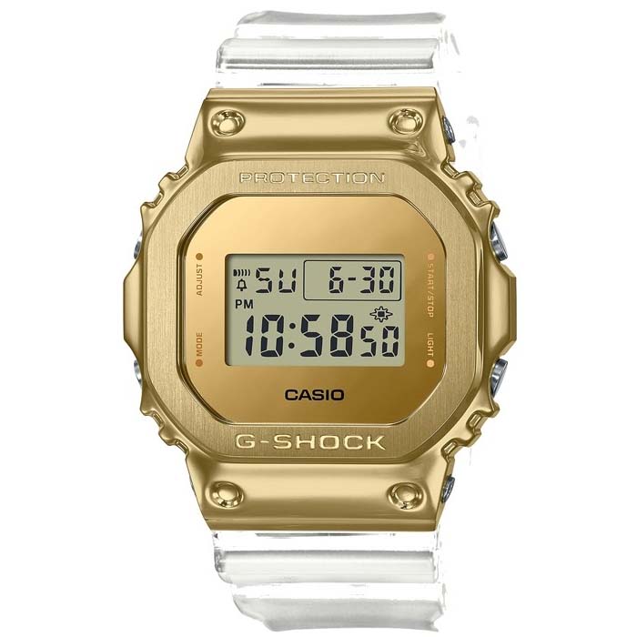 Casio GM-5600SG-9ER G-Shock