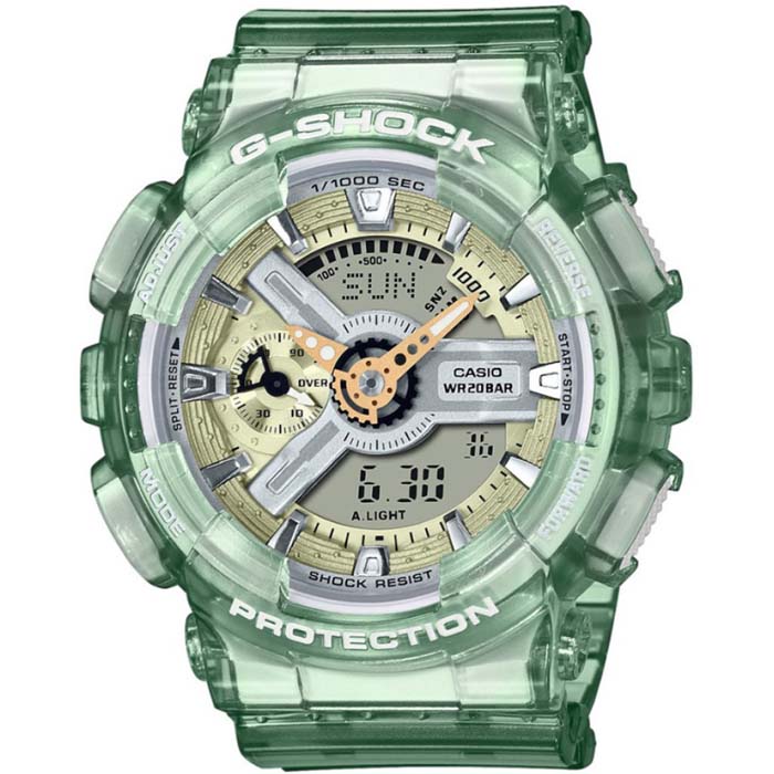 Casio GMA-S110GS-3AER G-Shock