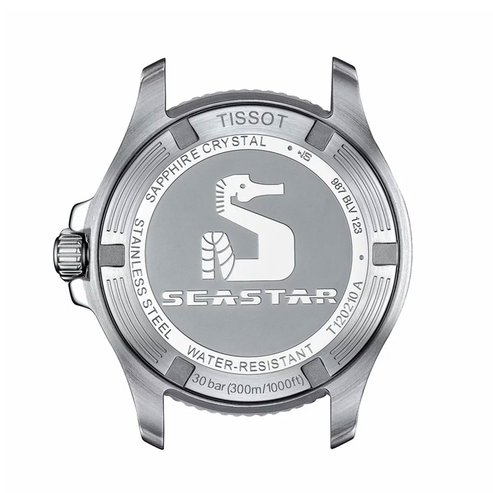 Tissot T120.210.21.051.00 Seastar 1000 - 3