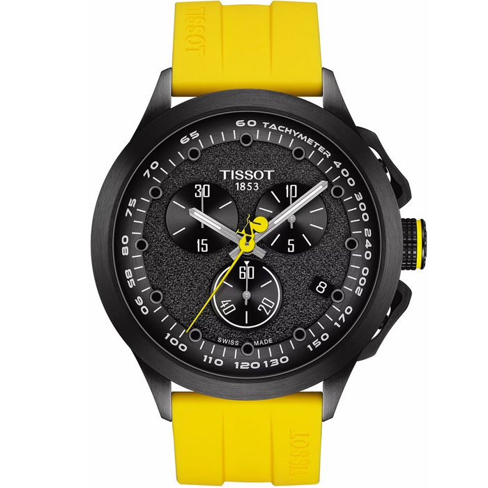 Tissot T135.417.37.051.00 T-Race Cycling Tour de France Special Edition - 1