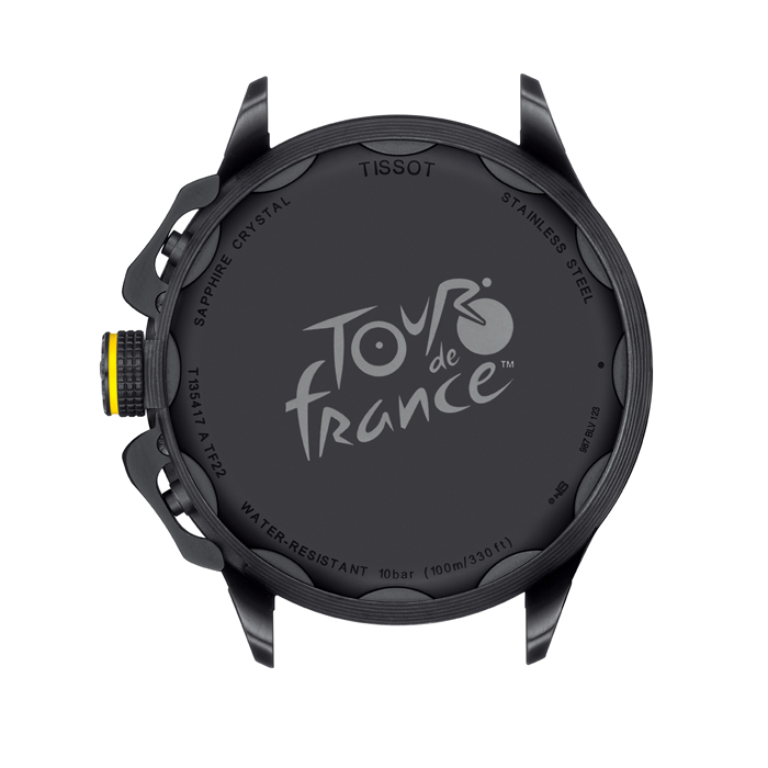 Tissot T135.417.37.051.00 T-Race Cycling Tour de France Special Edition - 4