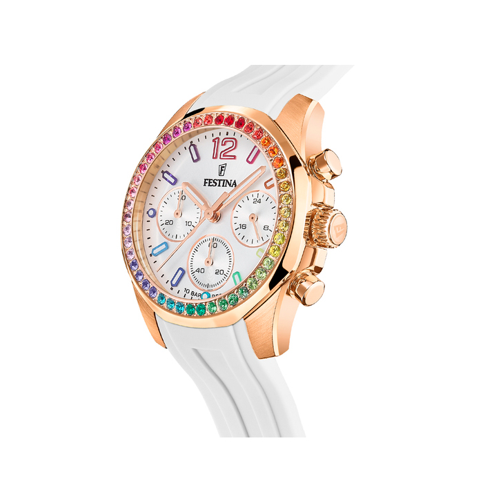 Festina F20611/2 Boyfriend Rainbow - 0