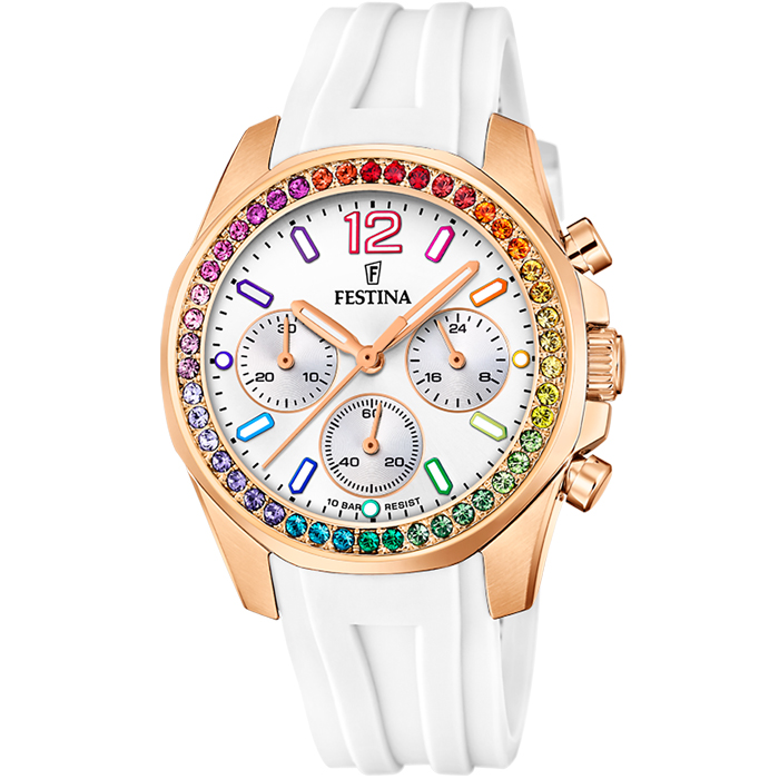 Festina F20611/2 Boyfriend Rainbow